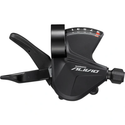 Abbildung von Schalthebel (für Rechts) 9 Fach Shimano Alivio SL M3100