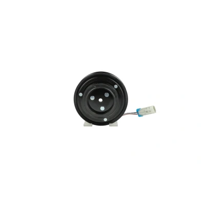 Abbildung von NRF 380158 Magnetkupplung GENUINE SANDEN PXV OPEL: Vectra C CC, Limousine, Caravan, SAAB: 9 3 MITSUBISHI: Grandis
