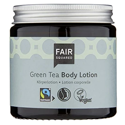 Abbildung von Fair Squared Body Lotion Grüner Tee 100ml Green Tea