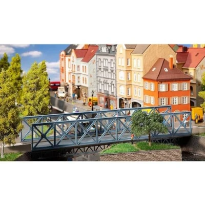Abbildung von Faller 120502 H0 Kassebro (L x B H) 489 71 117 mm