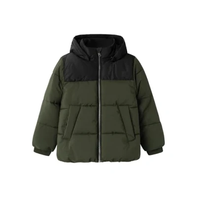 Abbildung von NAME IT Jungen Nkmmorning Puffer Jacket Tb Steppjacke, Rosin, 152