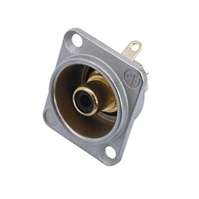 Abbildung von Neutrik 30204054 Sw Nf2D0 Cinch Panel Buchse