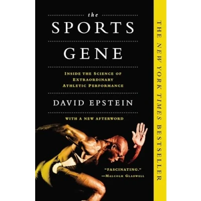 Abbildung von the Sports Gene: Inside Science of Extraordinary Athletic Performance