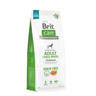 Abbildung von Brit Care Grain Free Adult Large Breed 12 KG