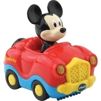 Abbildung von Vtech® Spielzeug Auto Tut Baby Flitzer, Mickys CaBRIO®, mit Licht und Sound