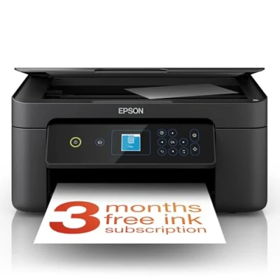 Abbildung von Epson Expression Home XP 3205 Tintenstrahldrucker