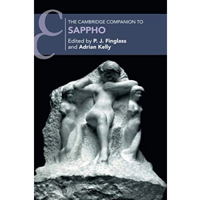 Abbildung von The Cambridge Companion to Sappho (Cambridge Companions Literature)