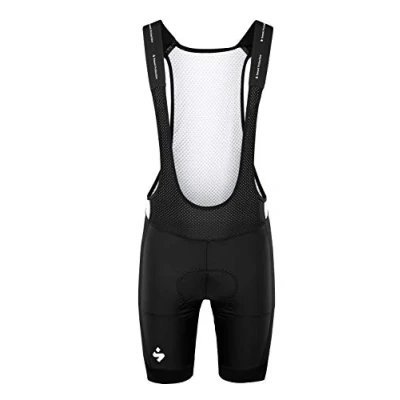 Abbildung von Sweet Protection Damen Crossfire Bib Pro W Shorts, Black, L