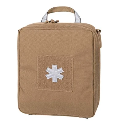 Abbildung von Helikon Tex Automotive Med Kit Pouch Cordura Coyote