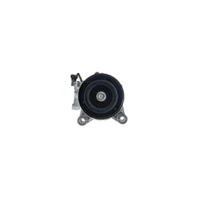 Abbildung von MAHLE ORIGINAL ACP 1383 000P Kompressor 6VS14e 12 PAG 46 SP A2 R 1234yf, 134a ohne Magnetkupplung Ölablassschraube BMW: X3, X1, 2 Active Tourer
