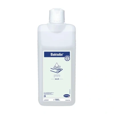 Abbildung von Waschlotion Baktolin pure 1 Liter von BODE