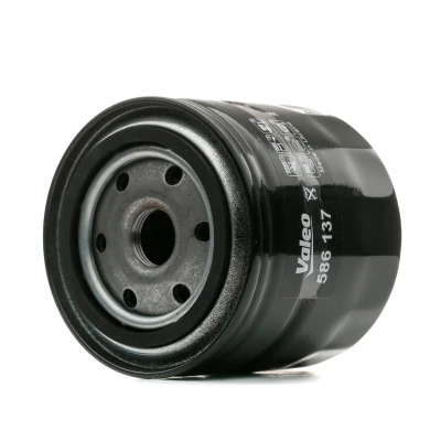 Abbildung von VALEO 586137 Ölfilter M20x1.5 Anschraubfilter VOLVO: 340 360 Schrägheck, 440 K, 480 E