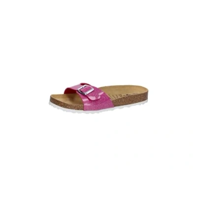 Abbildung von Lico Damen Bioline Once More Pantoletten, Pink, 37 EU