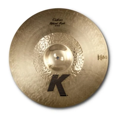 Abbildung von Zildjian K Custom Series 20&quot; Hybrid Ride Cymbal