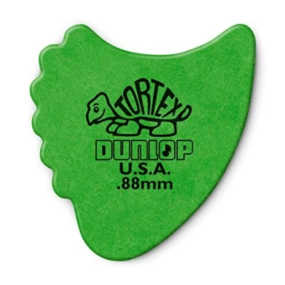 Abbildung von JIM DUNLOP Plektrum Tortex Flexibel 0,88mm 72 Stück
