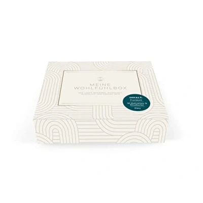Abbildung von Meine Wohlfühlbox Das Leben genießen, entspannt, glücklich und gesund sein: Geschenkbox mit Praxisbuch, 30 Motivations &amp; Ritualkarten Diary