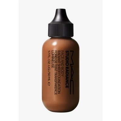 Abbildung von MAC Studio Radience FACE &amp; BODY Radient Sheer Foundation Foundation, Damen, Größe: 50 ml, N6