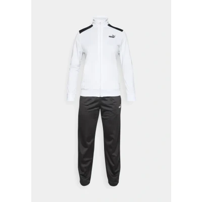 Abbildung von Poly Anzug Damen PUMA White
