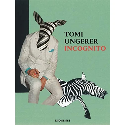 Abbildung von Incognito: Der Katalog zur Ausstellung Incognito im Kunsthaus Zürich, 2015/2016 u. Museum Folkwang Essen, 2016