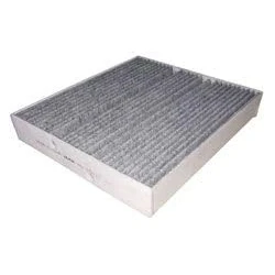 Abbildung von ALCO FILTER MS 6541C Innenraumfilter Aktivkohlefilter 254,5 229 38 MERCEDES BENZ: A Klasse, Klasse Limousine, B JEEP: Wrangler IV