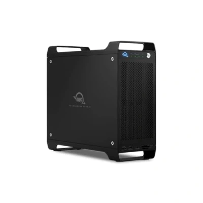 Abbildung von OWC Thunderbay Flex 8 Thunderbolt 3 Speichersystem
