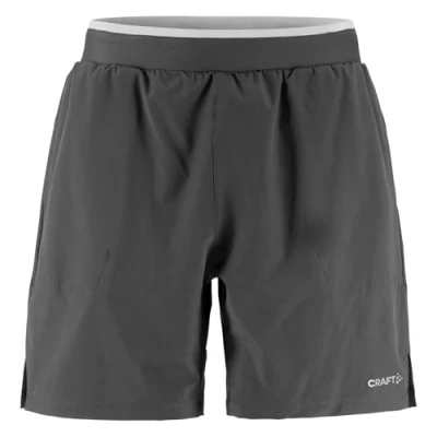 Abbildung von Craft Adv Essence 2in1 Shorts 2 L Grau