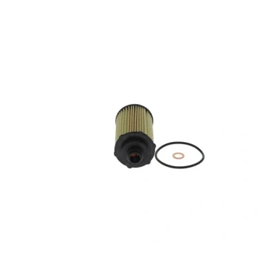 Abbildung von BOSCH F 026 407 348 Ölfilter mit Dichtungen Filtereinsatz SSANGYONG: Tivoli SUV, Rexton, XLV SUV