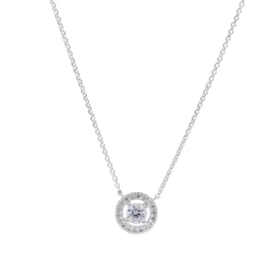 Abbildung von Thomas SABO Halskette, Damen, Größe: 45, Silber