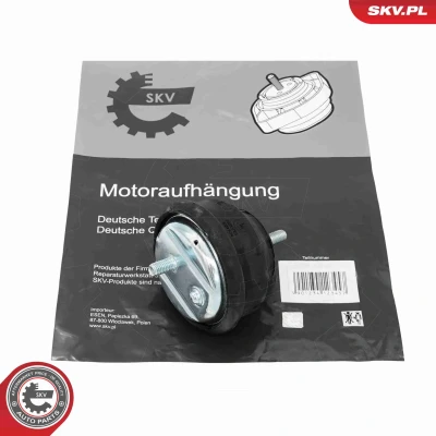 Abbildung von ESEN SKV 75SKV151 Motorlager beidseitig Hydrolager Gummi 114mm BMW: 3 Limousine, Coupe, Touring