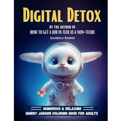 Abbildung von Digital Detox: by the Author of How To Get A Job In Tech As Non Techie