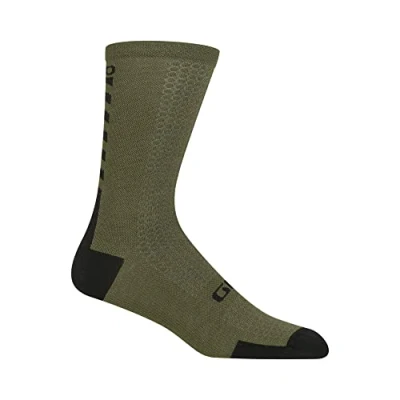 Abbildung von Giro Bike Hrc+ Merino Socken Mil Spec/Black 22 L