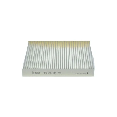 Abbildung von BOSCH 1 987 435 139 Innenraumfilter Partikelfilter 231 197 30 CHRYSLER: GRAND 5OYAGER 5, INFINITI: Q50 Limousine, LANCIA: Voyager