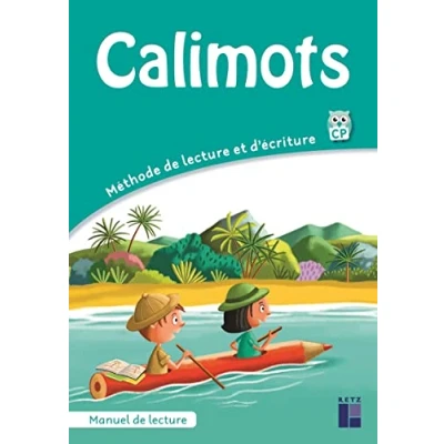 Abbildung von CALIMOTS Manuel de lecture Compréhension + mémo des mots: Avec un mots