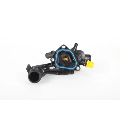 Abbildung von Continental 28.0200 4082.2 Kühlwasserthermostat mit Sensor PEUGEOT: 207 Schrägheck, 308 I SW, CC, CITROËN: C4 Grand Picasso, DS3 Schrägheck