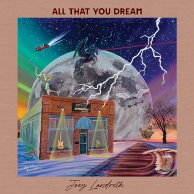 Abbildung von All That You Dream [Vinyl LP]