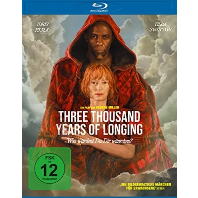 Abbildung von Three Thousand Years of Longing