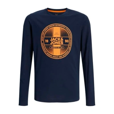 Abbildung von JACK&amp;JONES JUNIOR Jjrio Tee Ls Crew Neck Mni