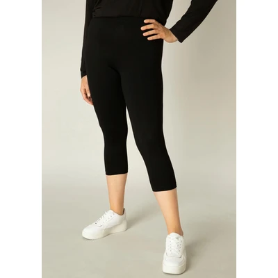 Abbildung von Base Level Curvy Caprileggings &quot;Audrey&quot;