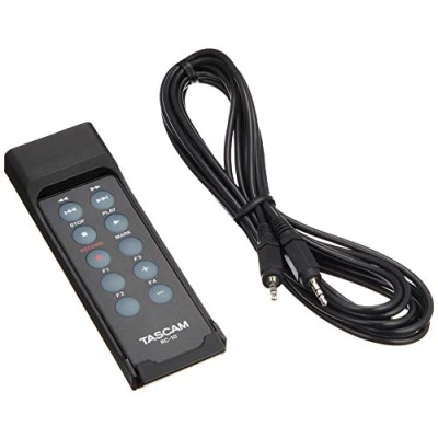 Abbildung von Tascam RC 10 Fernbedienung