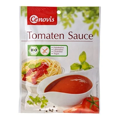 Abbildung von Cenovis Tomaten Sauce bio 30 g 12er Pack