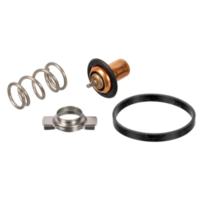 Abbildung von SWAG 33 10 1629 Kühlwasserthermostat 88 mit Dichtung Dichtring FIAT: BRAVO 2, Ducato III Kastenwagen, Bus