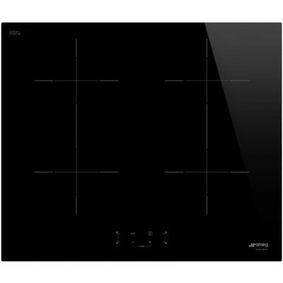 Abbildung von SMEG SIB2641D, UNIVERSAL Induktionskochfeld, Black