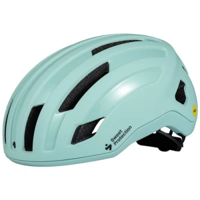 Abbildung von Sweet Protection Unisex Adult Outrider MIPS Helmet, Misty Turquoise, L
