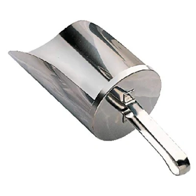 Abbildung von Vogue Edelstahl Schaufel 20cm