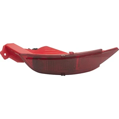 Abbildung von KASturbo Nebelschlussleuchte Stoßstangenreflektor für Ford Fiesta MK6 Cmax links Beifahrerseite 2168298
