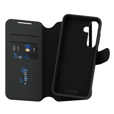 Abbildung von PanzerGlass CARE Feature Case Tango 2 in 1 w. QI Compatible Galaxy S25