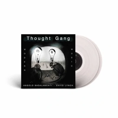 Abbildung von Thought Gang (Cloudy Clear Vinyl Lp+7&quot;) [Vinyl LP]
