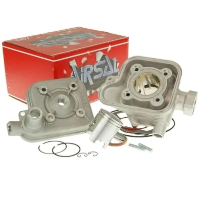 Abbildung von Zylinder 50ccm AIRSAL Sport für JetForce 50cc, Ludix 2, Speedfight 3, 4, ROLLER