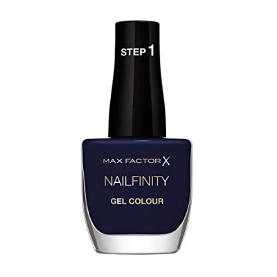 Abbildung von Max Factor Nailfinity Gel Colour Nagellack 875 Backstage