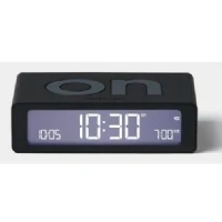 Abbildung von LEXON Flip Mini, Rechteck, Schwarz, Innenbereich, Jugend, 2 Jahre, LCD